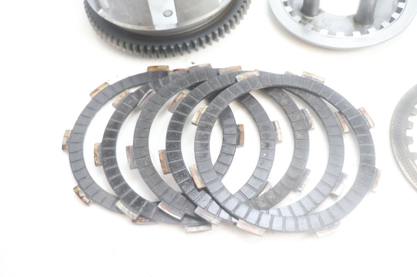 photo de CLUTCH SMC XROAD 150 - Surface and material condition