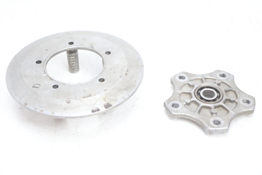 photo de CLUTCH HONDA XRV AFRICA TWIN 750 (1990 - 1992) - Checked used part
