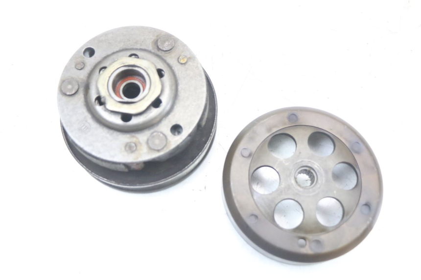 photo de CLUTCH YAMAHA BW'S NG NEXT GENERATION 50 (1996 - 2003) - Technical close-up