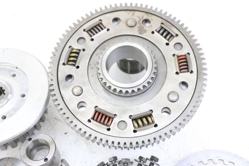 photo de CLUTCH YAMAHA FZ6 FAZER S2 600 (2007 - 2011) - Focus on structure