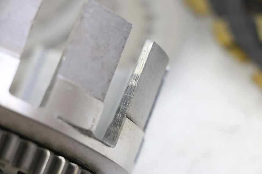 photo de CLUTCH YAMAHA YZ-F YZF 250 (2007 - 2013) - Markings and original references