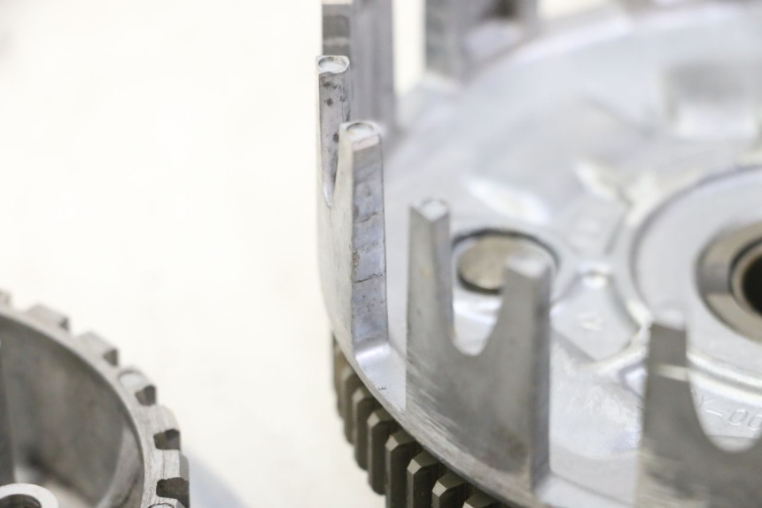 photo de CLUTCH YAMAHA YFM R RAPTOR 250 (2008 - 2014) - Component zoom