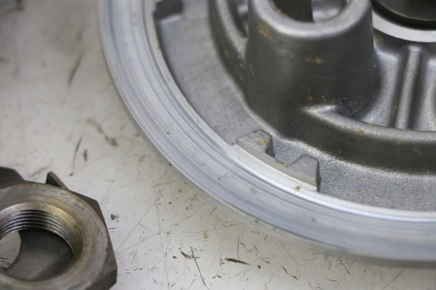 photo de CLUTCH YAMAHA YFM R RAPTOR 250 (2008 - 2014) - Used quality zoom