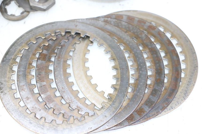 photo de CLUTCH YAMAHA YFM R RAPTOR 250 (2008 - 2014) - Component detail