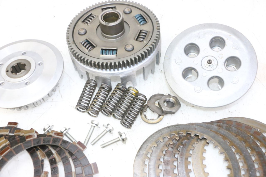 photo de CLUTCH YAMAHA YFM R RAPTOR 250 (2008 - 2014) - Product overview