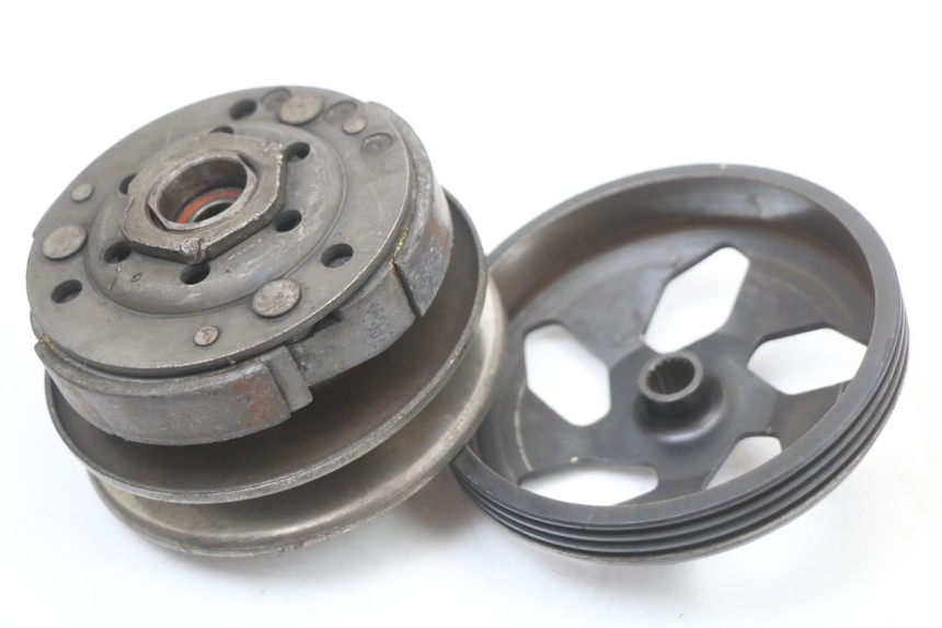 photo de CLUTCH YAMAHA YN NEO'S 50 (1997 - 2004) - Component detail