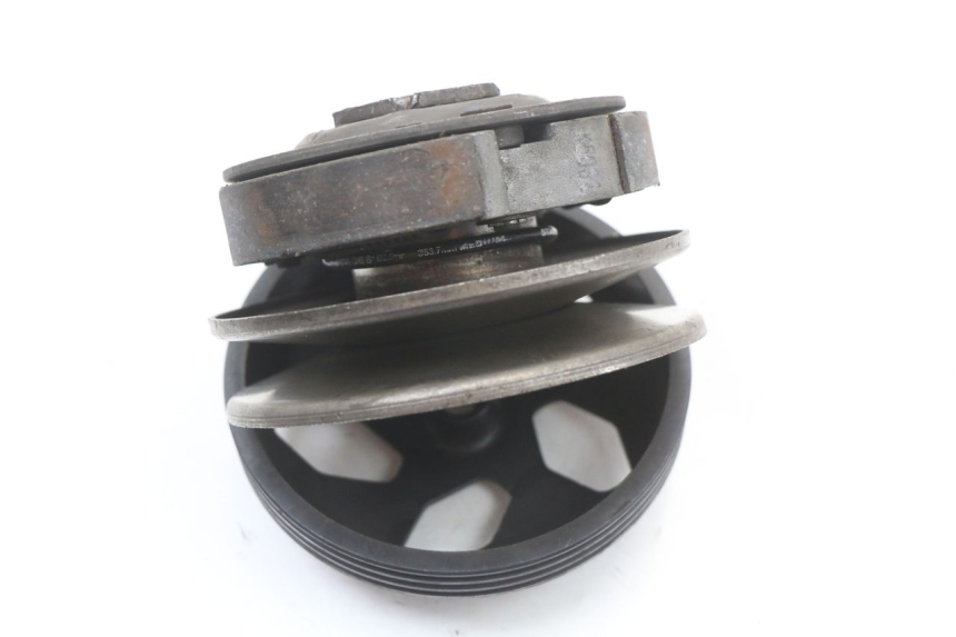 photo de CLUTCH YAMAHA YN NEO'S 50 (1997 - 2004) - Alternative perspective