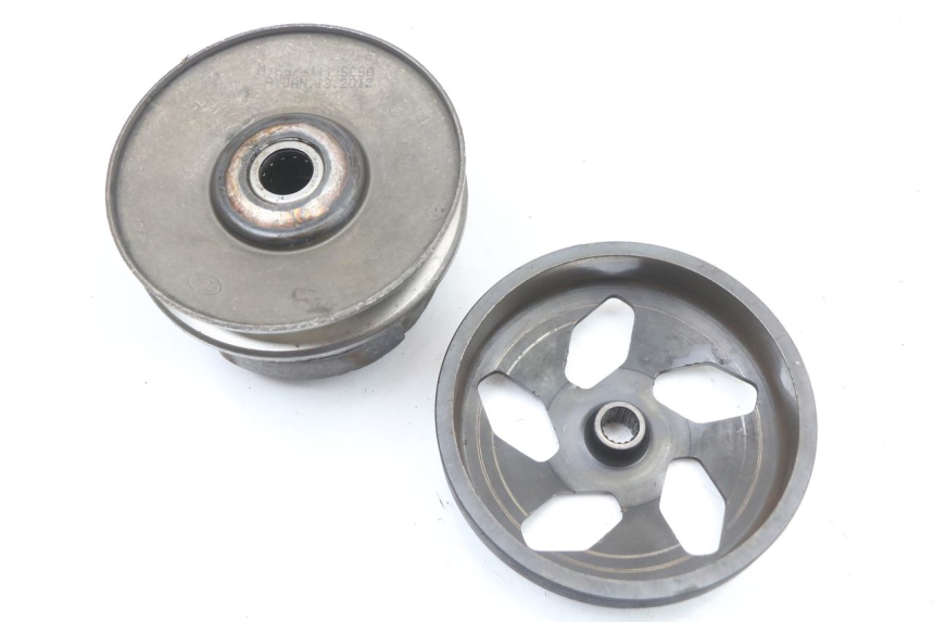 photo de CLUTCH YAMAHA YN NEO'S 50 (1997 - 2004) - Technical close-up