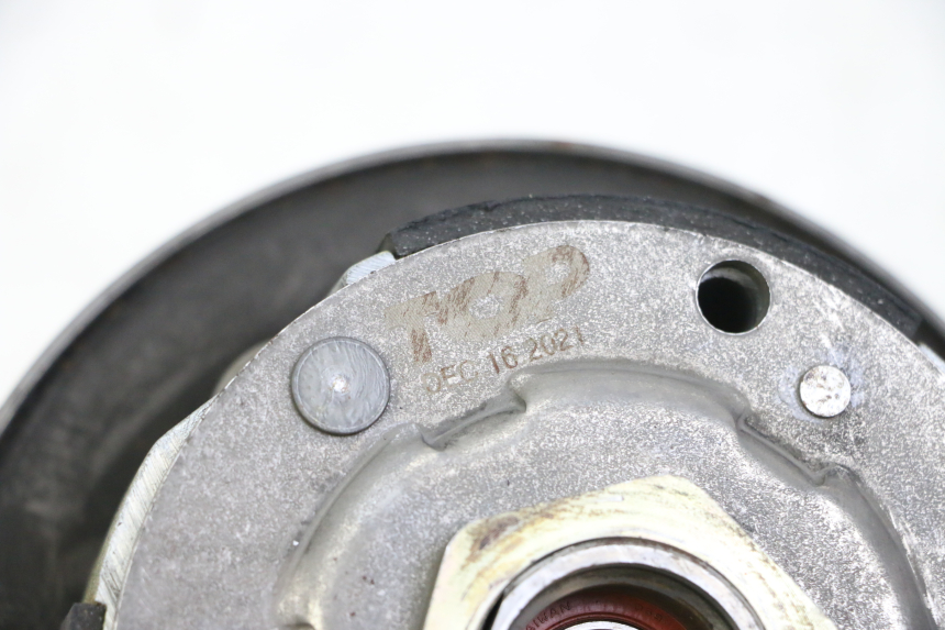 photo de CLUTCH YAMAHA YP MAJESTY 125 (2002 - 2006) - Checked used part