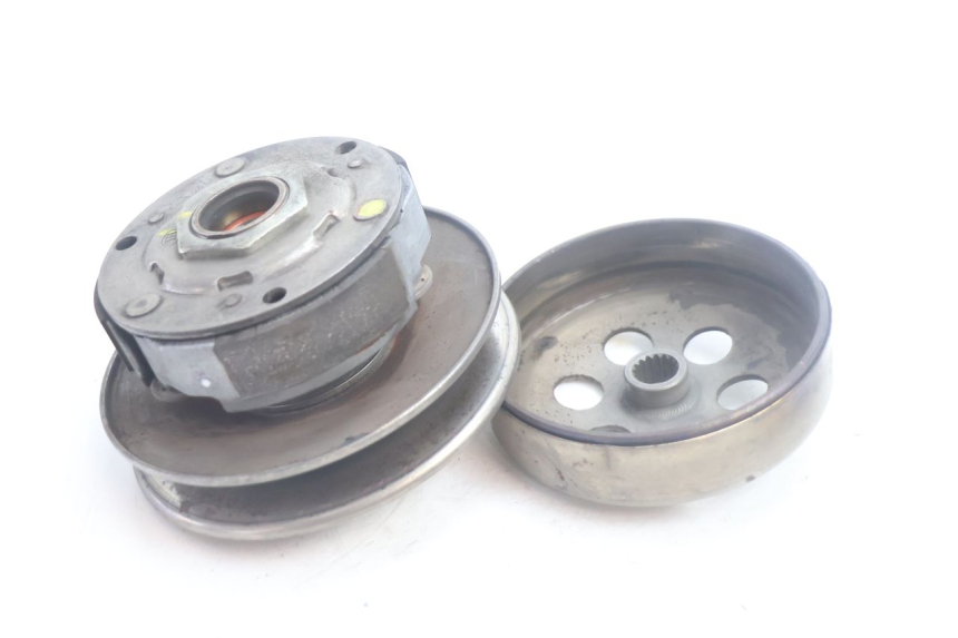 photo de CLUTCH YAMAHA YP MAJESTY 125 (2007 - 2010) - Main view