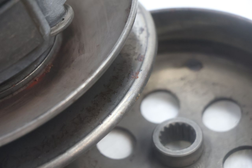 photo de CLUTCH YAMAHA YP MAJESTY 125 (2007 - 2010) - Zoom on usage condition