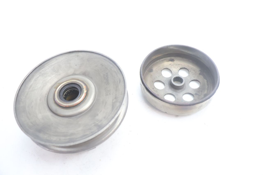 photo de CLUTCH YAMAHA YP MAJESTY 125 (2007 - 2010) - Fixing points details