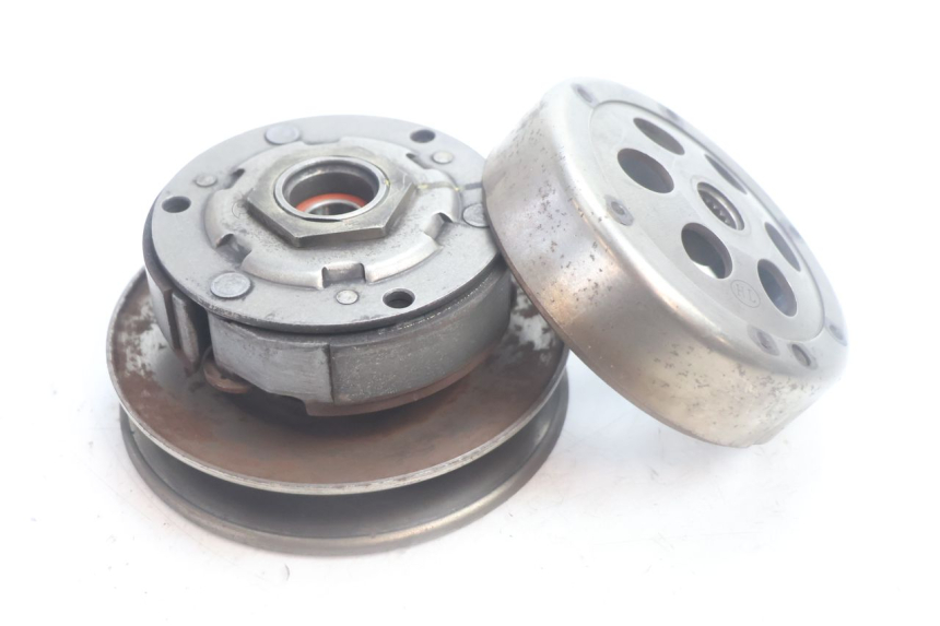 photo de CLUTCH YAMAHA YP MAJESTY 125 (2002 - 2006) - Technical close-up