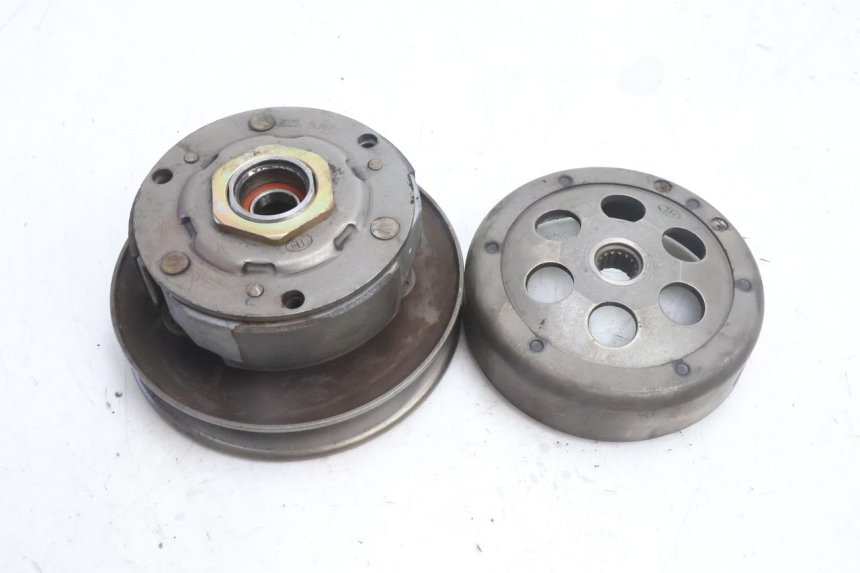 photo de CLUTCH YAMAHA YP MAJESTY 125 (2007 - 2010) - Component detail