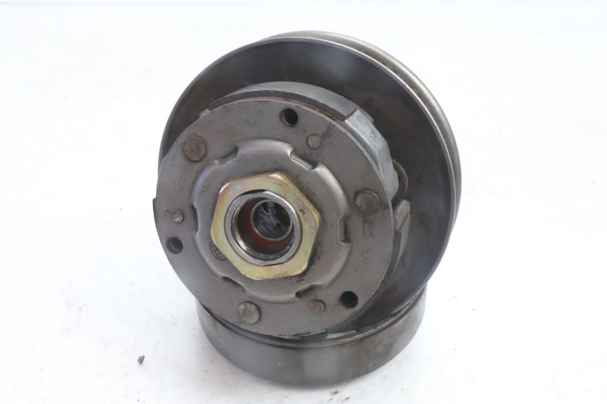photo de CLUTCH YAMAHA YP MAJESTY 125 (2007 - 2010) - Zoom on usage condition