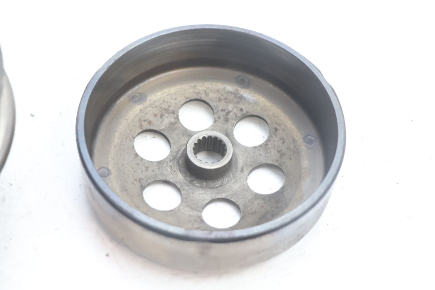 photo de CLUTCH YAMAHA YP MAJESTY 125 (2002 - 2006) - Distinctive features