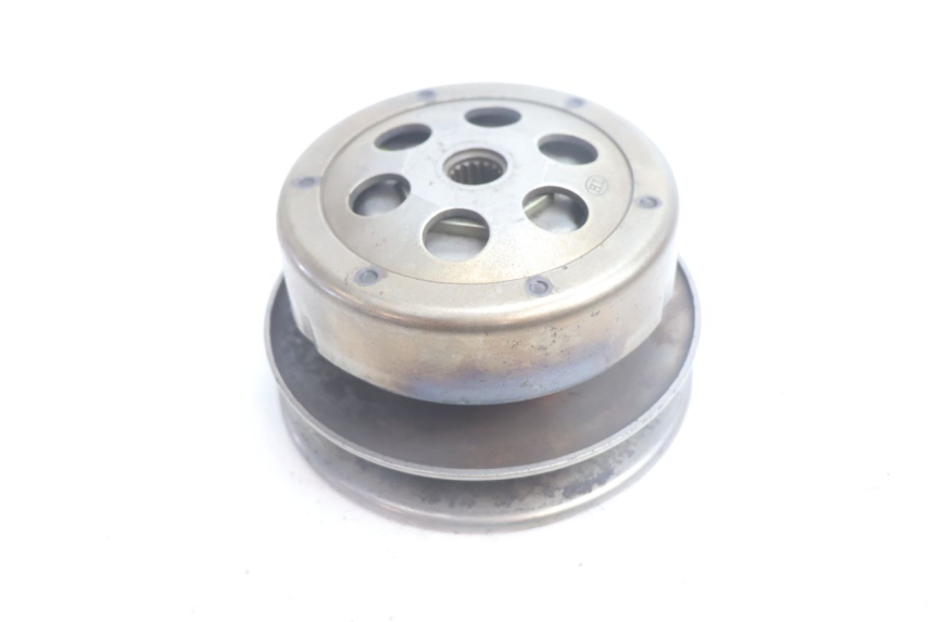 photo de CLUTCH YAMAHA YP MAJESTY 125 (2002 - 2006) - Zoom on usage condition