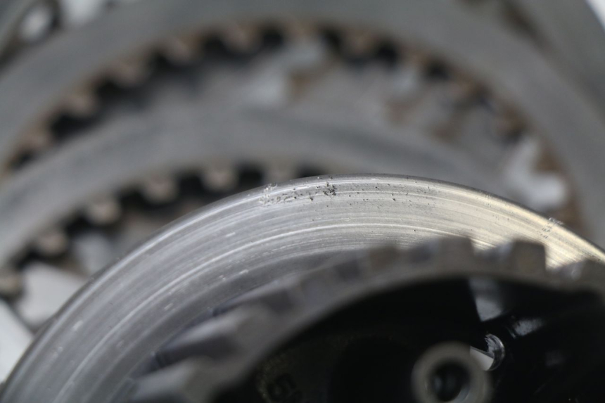 photo de CLUTCH YAMAHA YZ-F YZF 250 (2007 - 2013) - Additional view of the item
