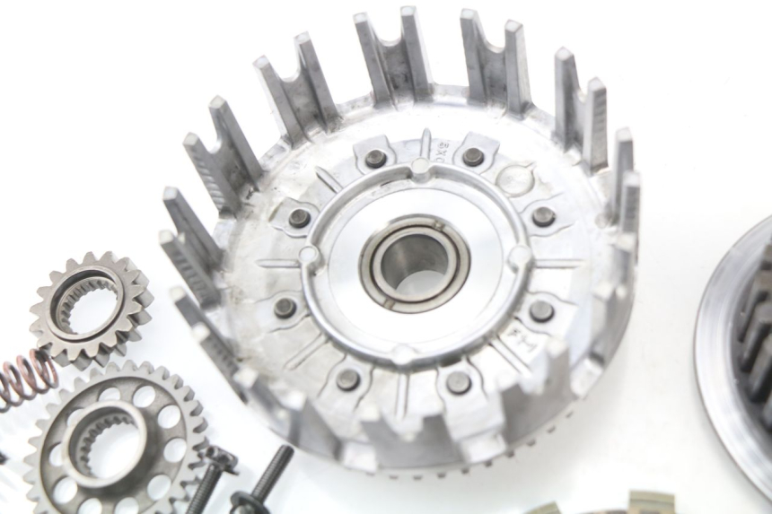 photo de CLUTCH YAMAHA YZ-F YZF 250 (2007 - 2013) - Focus on structure