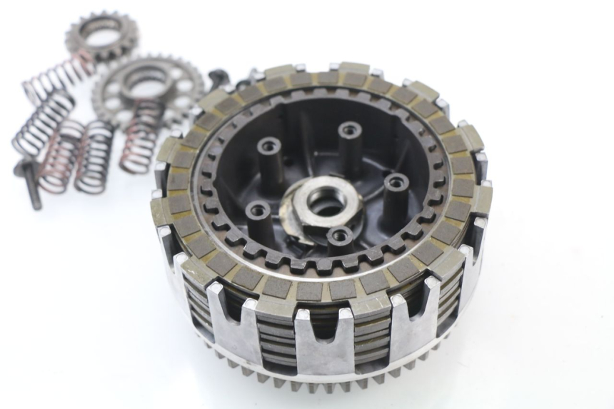 photo de CLUTCH YAMAHA YZ-F YZF 250 (2007 - 2013) - Fixing points details