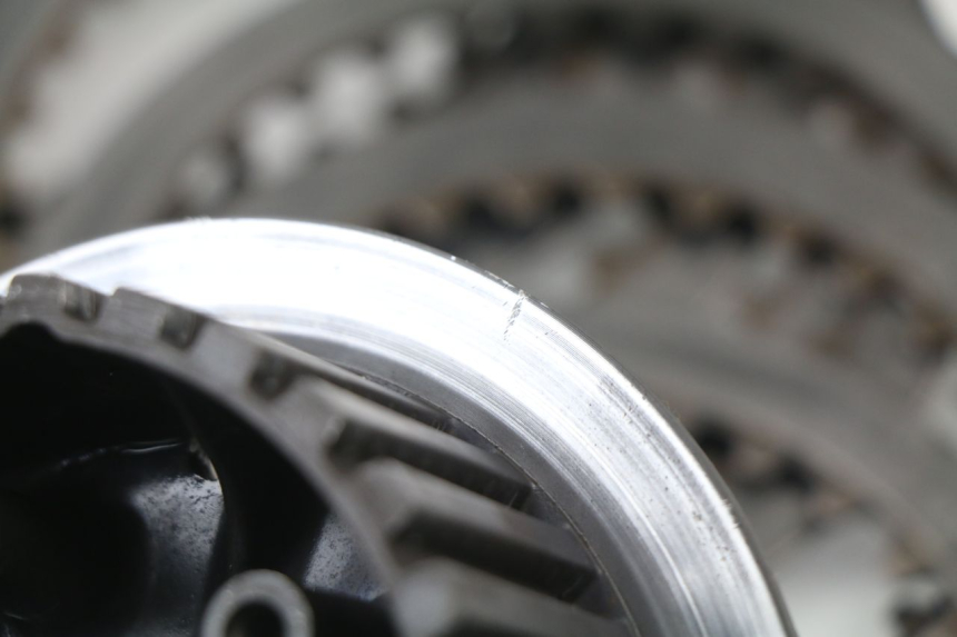 photo de CLUTCH YAMAHA YZ-F YZF 250 (2007 - 2013) - Markings and original references