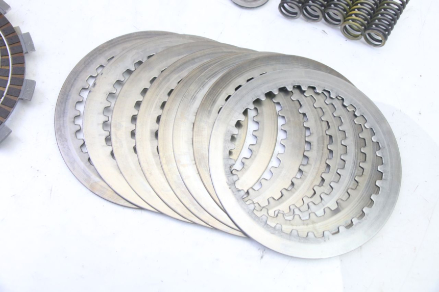 photo de CLUTCH YAMAHA YZ-F YZF 250 (2014 - 2018) - Markings and original references