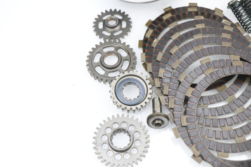 photo de CLUTCH YAMAHA YZF YZ-F 450 (2006 - 2009) - Distinctive features