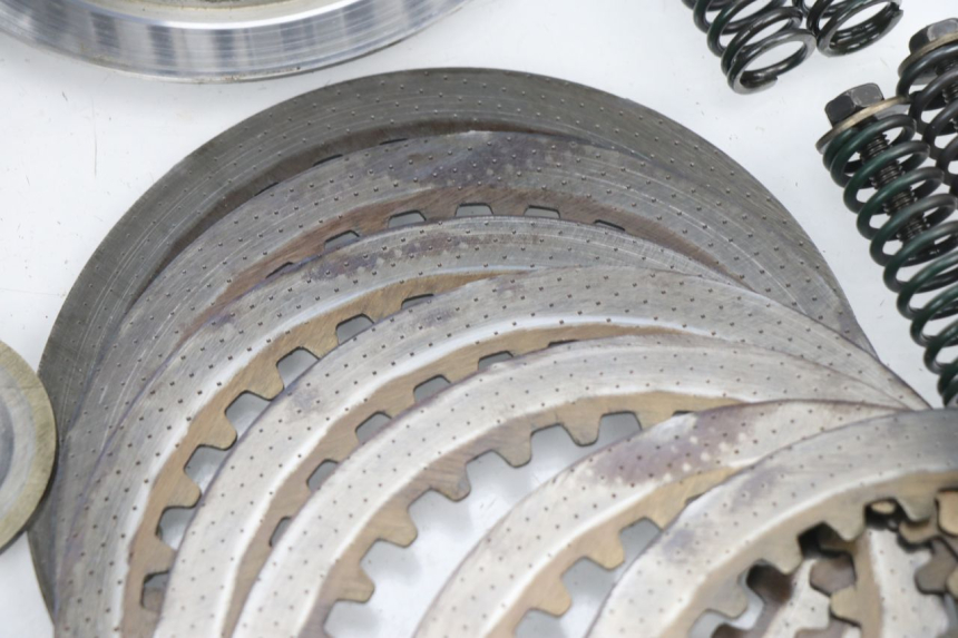 photo de CLUTCH YAMAHA YZF YZ-F 450 (2006 - 2009) - Supplementary product photo