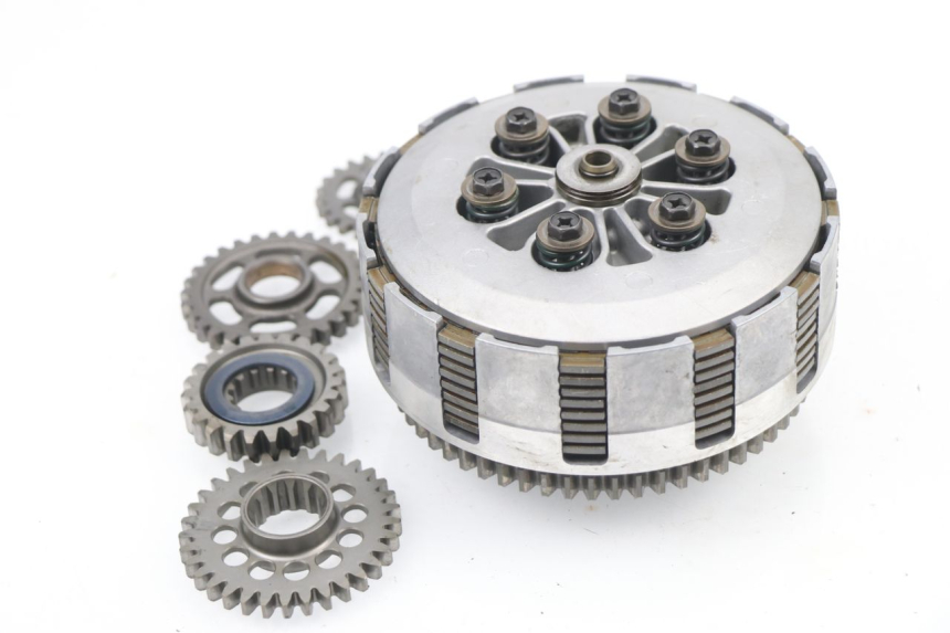 photo de CLUTCH YAMAHA YZF YZ-F 450 (2006 - 2009) - Zoom on usage condition