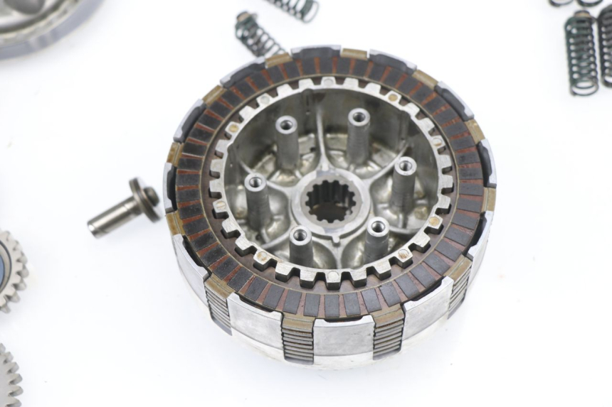 photo de CLUTCH YAMAHA YZF YZ-F 450 (2006 - 2009) - Alternative perspective