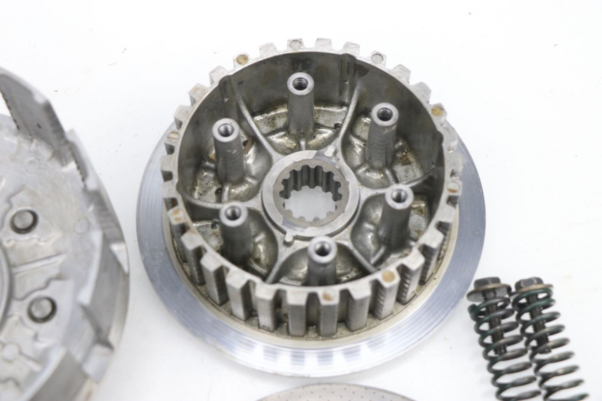 photo de CLUTCH YAMAHA YZF YZ-F 450 (2006 - 2009) - Markings and original references