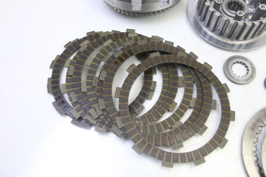 photo de CLUTCH YAMAHA YZF YZ-F 450 (2014 - 2016) - Surface and material condition