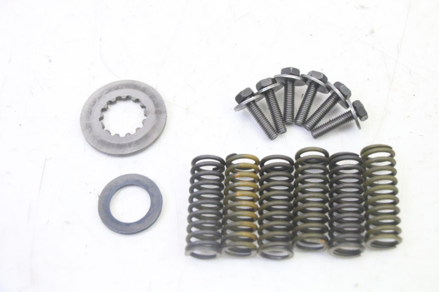 photo de CLUTCH YAMAHA YZF YZ-F 450 (2014 - 2016) - Markings and original references