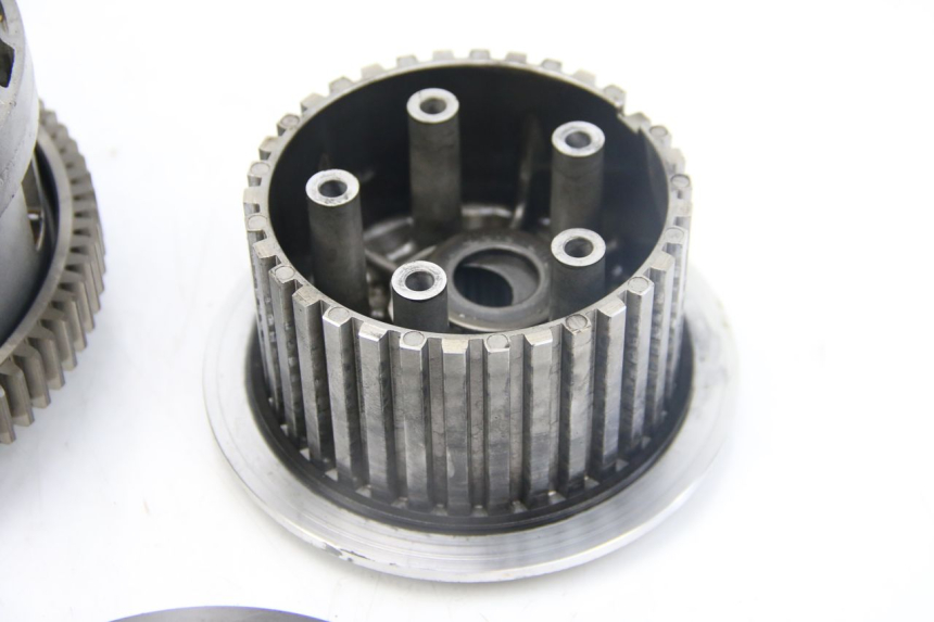 photo de CLUTCH KAWASAKI Z ABS 1000 (2014 - 2020) - Fixing points details