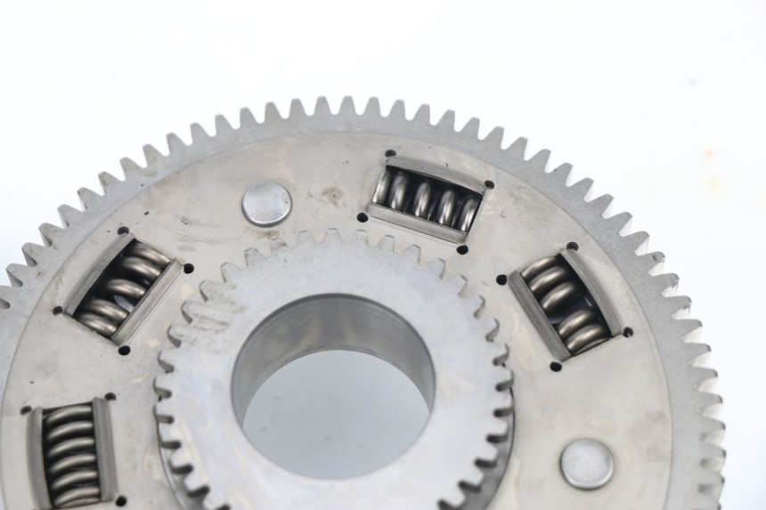 photo de CLUTCH KAWASAKI Z S 750 (2003 - 2006) - Fixing points details