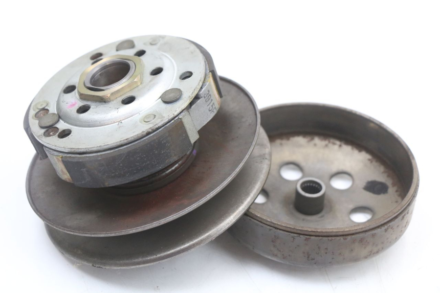 photo de CLUTCH PIAGGIO ZIP 2T 50 (2009 - 2019) - Zoom on usage condition