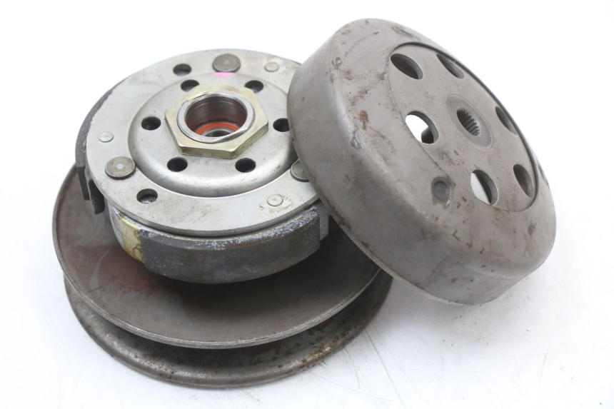 photo de CLUTCH PIAGGIO ZIP 2T 50 (2009 - 2019) - Main view