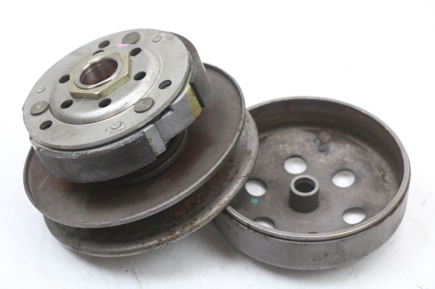 photo de CLUTCH PIAGGIO ZIP 2T 50 (2009 - 2019) - Component detail