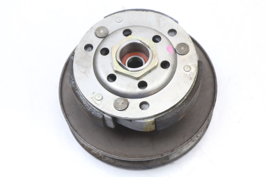 photo de CLUTCH PIAGGIO ZIP 2T 50 (2009 - 2019) - Zoom on usage condition