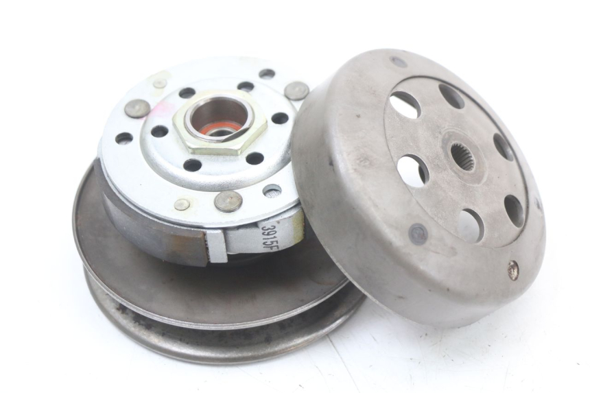 photo de CLUTCH PIAGGIO ZIP 2T 50 (2009 - 2019) - Main view