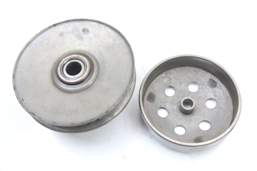 photo de CLUTCH PIAGGIO ZIP 2T 50 (2009 - 2019) - Technical close-up