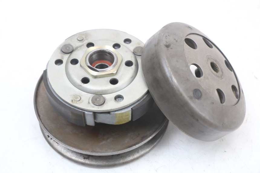 photo de CLUTCH PIAGGIO ZIP 2T 50 (2009 - 2019) - Main view