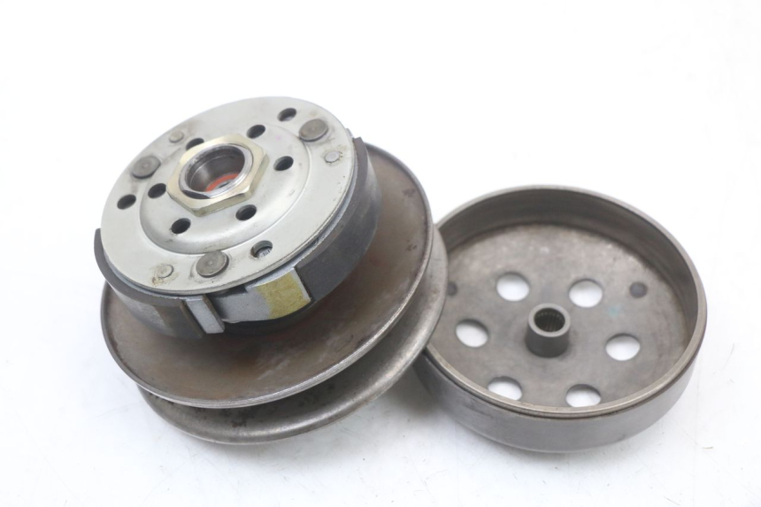 photo de CLUTCH PIAGGIO ZIP 2T 50 (2009 - 2019) - Component detail