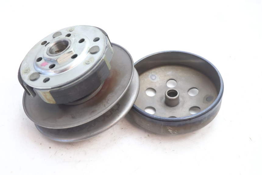 photo de CLUTCH PIAGGIO ZIP 2T 50 (2009 - 2019) - Main view