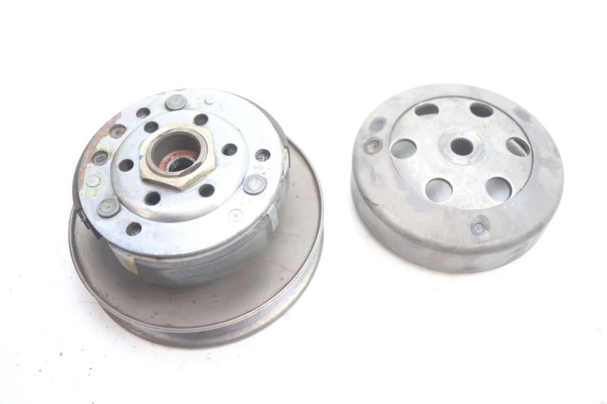 photo de CLUTCH PIAGGIO ZIP 2T 50 (2009 - 2019) - Surface and material condition