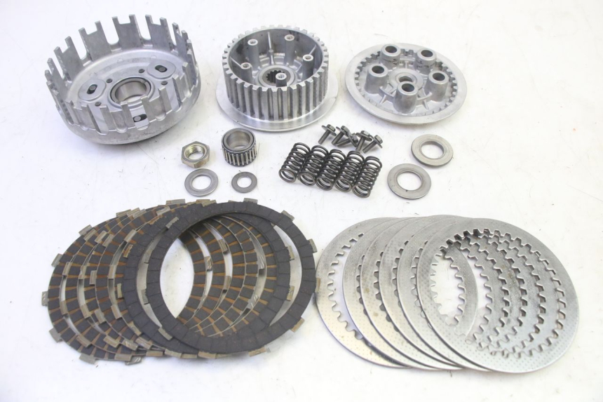 photo de CLUTCH KAWASAKI ZR 7 750 (1999 - 2004) - Main view