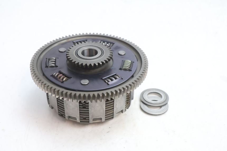 photo de CLUTCH KAWASAKI ZX-6R ZX6R 600 (2000 - 2002) - High-resolution close-up