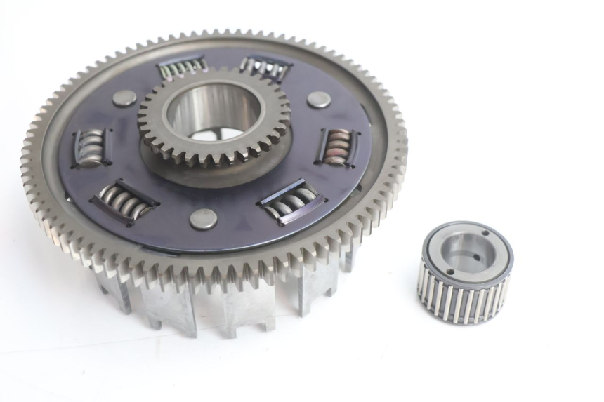 photo de CLUTCH KAWASAKI ZX-6R ZX6R 600 (2000 - 2002) - Technical close-up