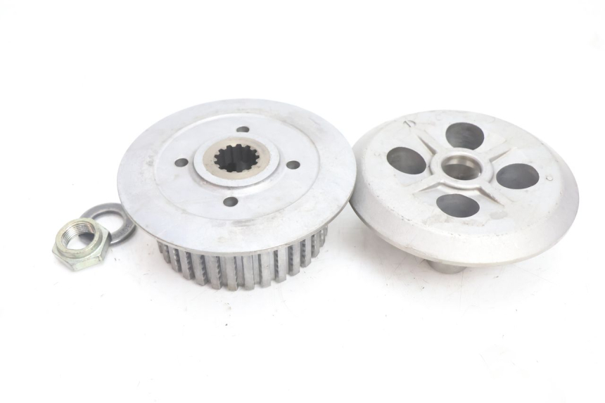 photo de CLUTCH KAWASAKI ZX-6R ZX6R 600 (2000 - 2002) - Fixing points details