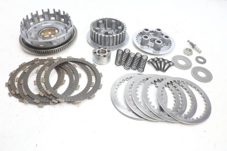 photo de CLUTCH KAWASAKI ZZR 600 (1995 - 2004) - Main view